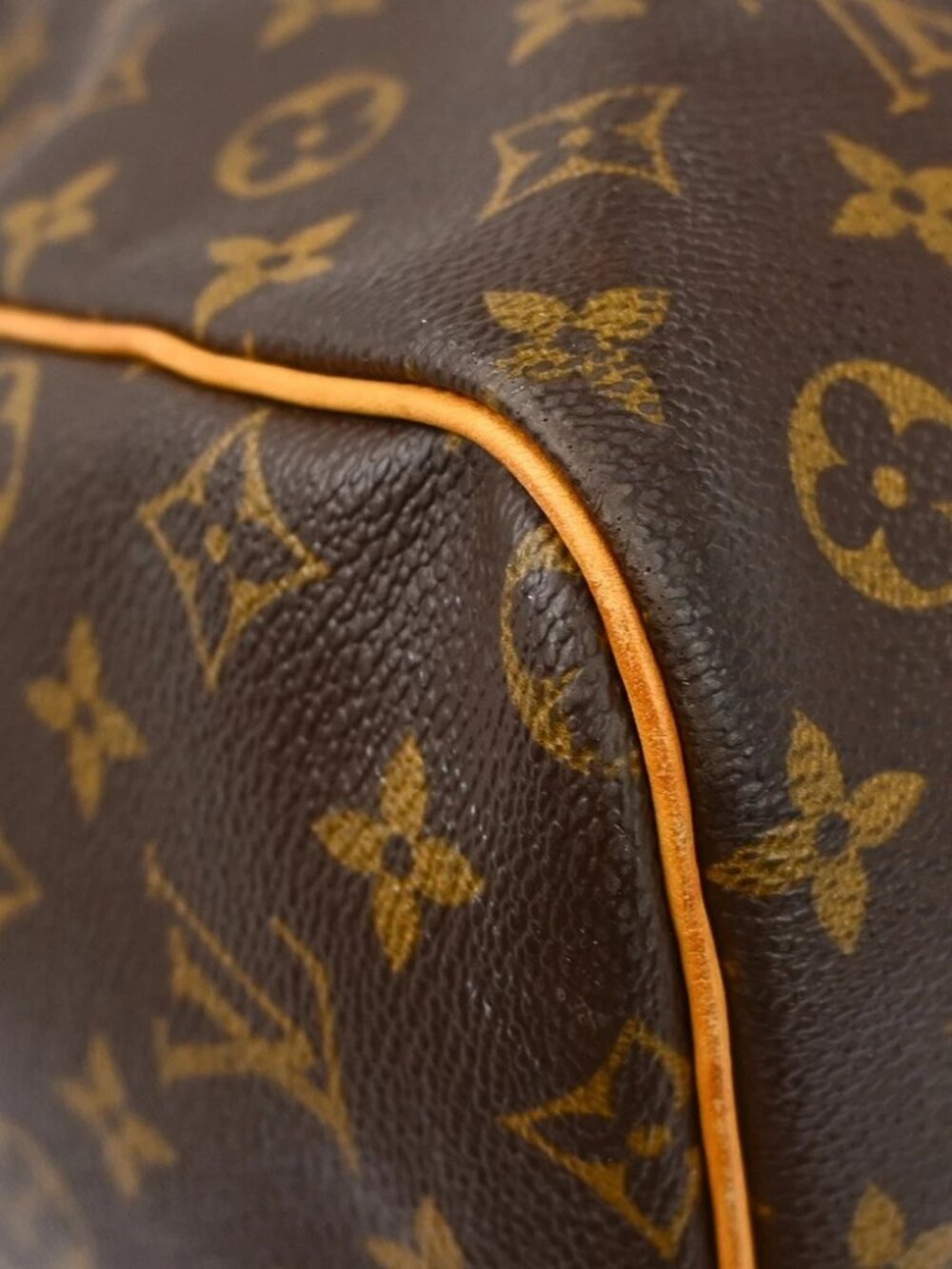 LOUIS VUITTON KEEPALL BANDOULIERE 60 HANDBAG - Picture 5 of 16